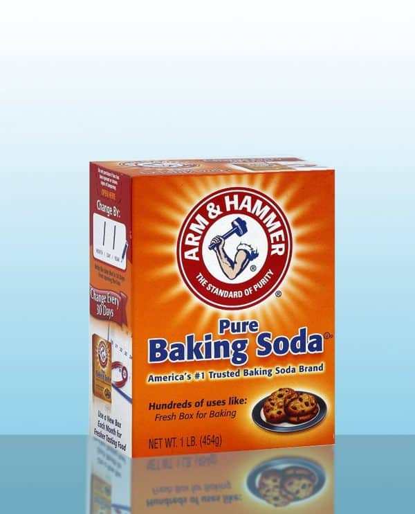 Baking Soda Infotheek Tuin