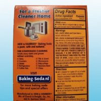 Baking Soda 454 Gram Arm Hammer Baking Soda Nl