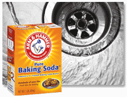 Baking Soda voor het gebruik in huis