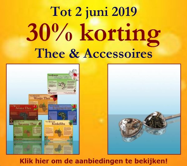 Thee & Accessoires