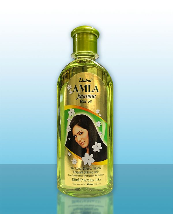 Amla Jasmijn haarolie Dabur