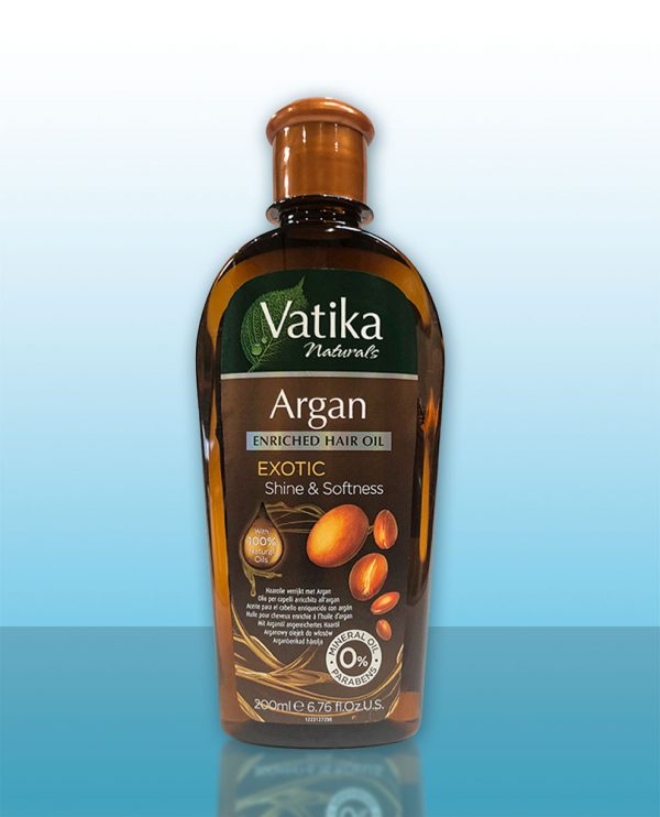 Argan haarolie Vatika