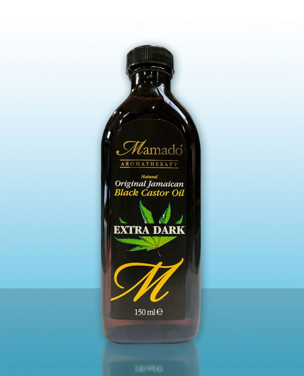 Jamaican Black Castorolie extra dark Mamado