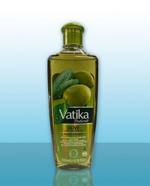 Olive haarolie Vatika