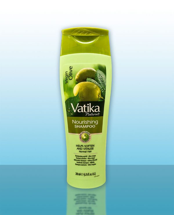 Shampoo Virgin Olive