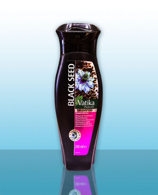 Shampoo Black Seed
