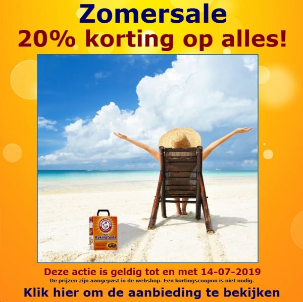 Zomersale