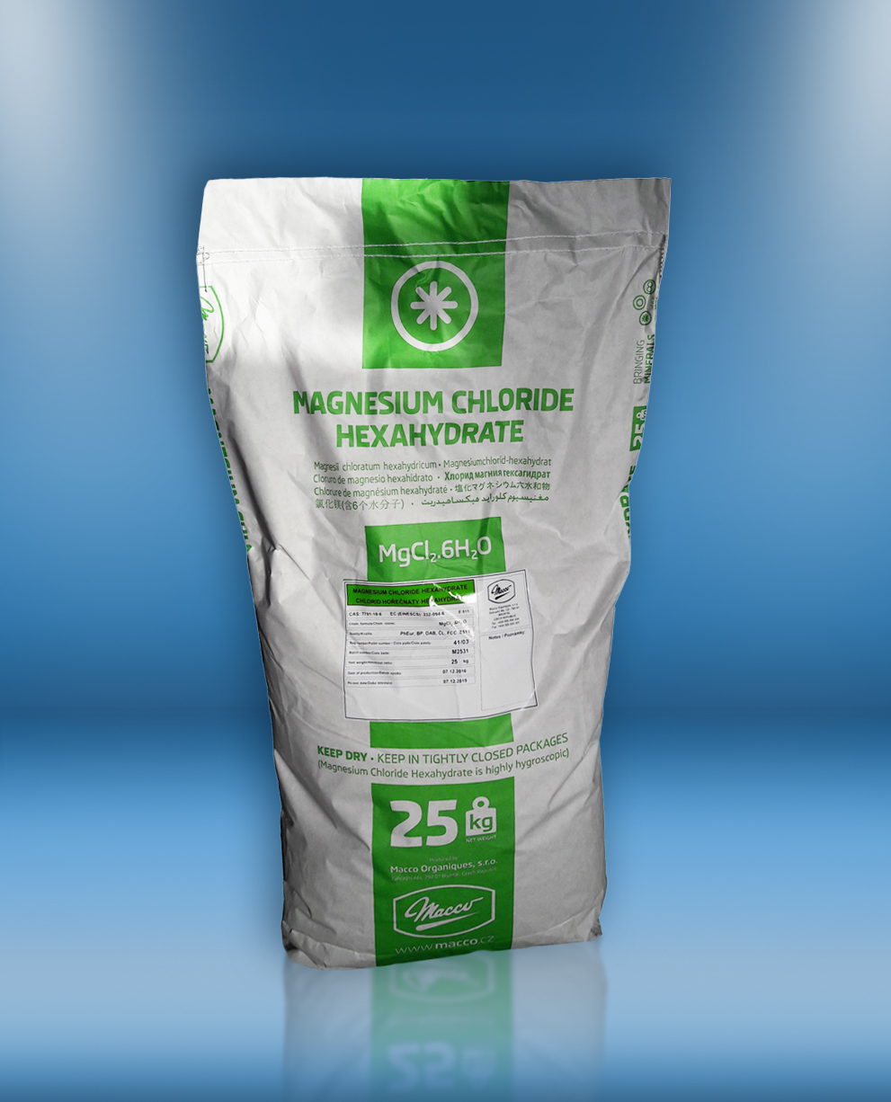 Speels Miles Overgave Magnesium Chloride - Baking Soda NL
