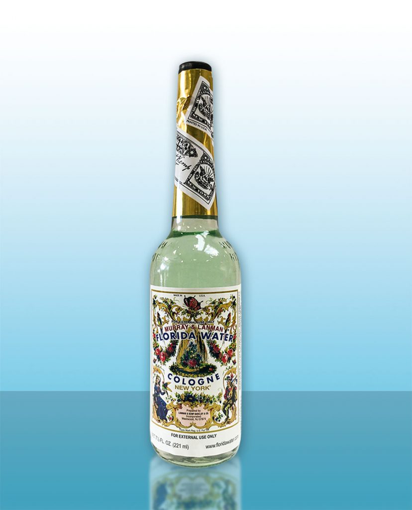 Florida water, 221 ml Murray & Lanman Baking Soda NL