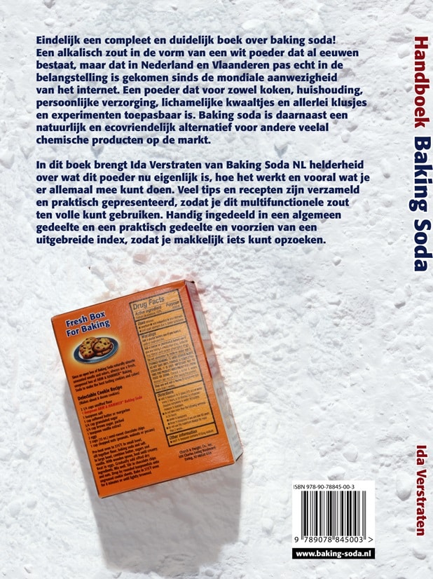 Handboek Baking Soda – Baking Soda NL