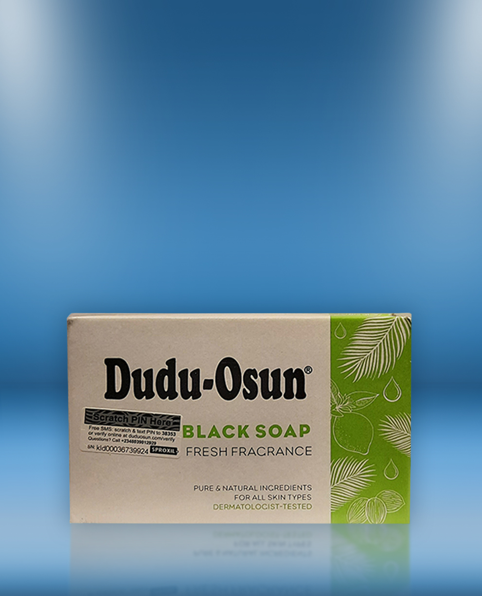Praktisch binnen Opstand Dudu Osun Fresh Fragrance, 150 gram - Baking Soda NL