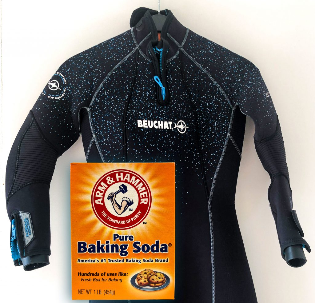 Baking Soda Infotheek Zwembad