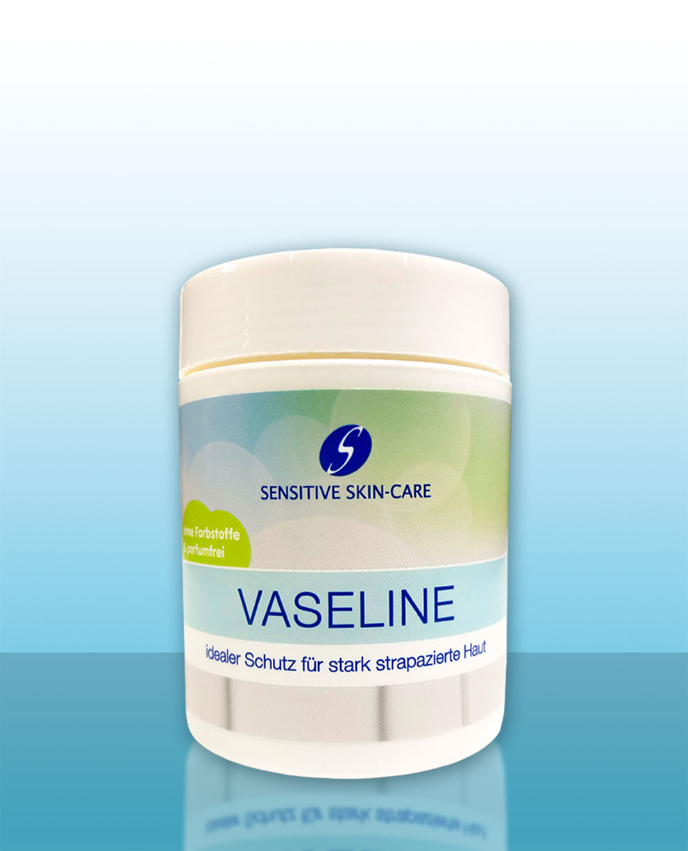 Vertrek naar voorraad geld Vaseline ongeparfumeerd - 125 ml, Skin-Care - Baking Soda NL