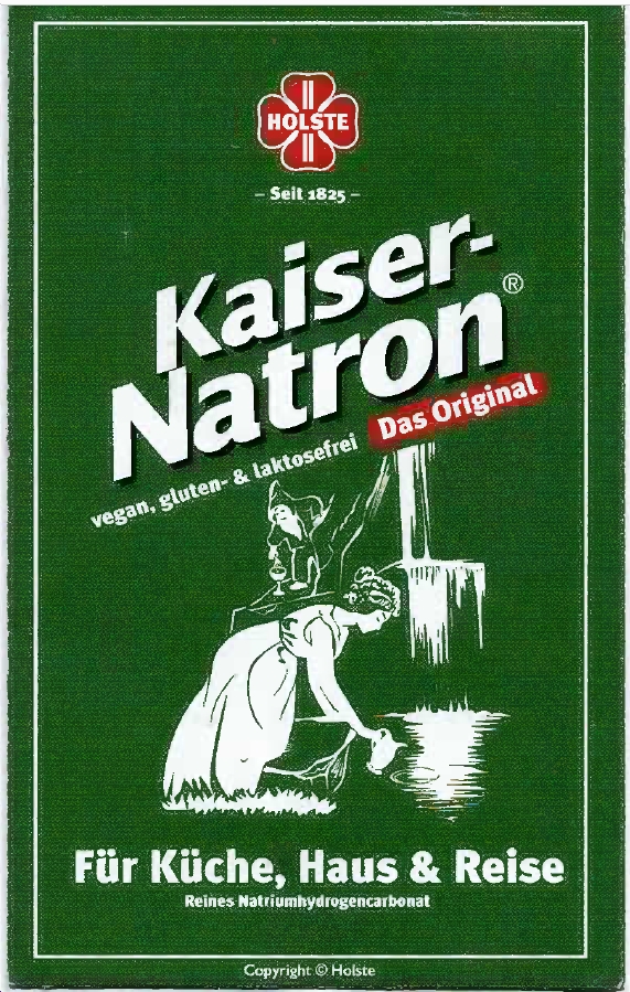 Baking Soda – Kaiser-Natron