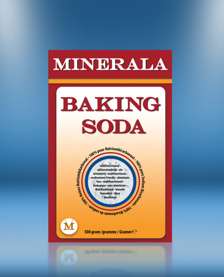 Baking Soda Minerala Baking Soda NL