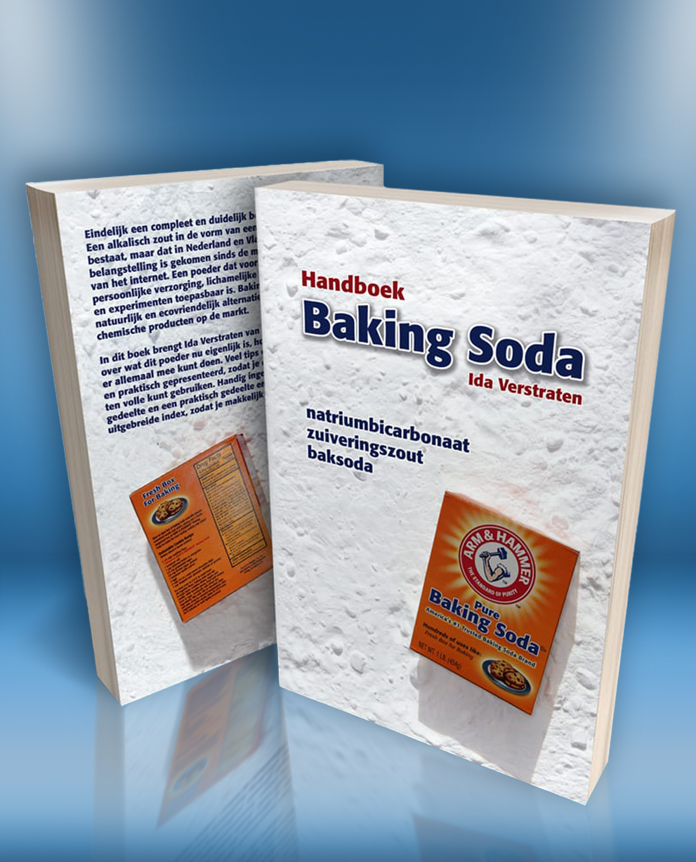 Handboek Bakingsoda Ida Verstraten