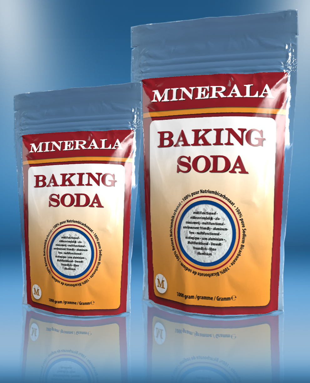 Baking Soda NL | De grootste leverancier in de Benelux