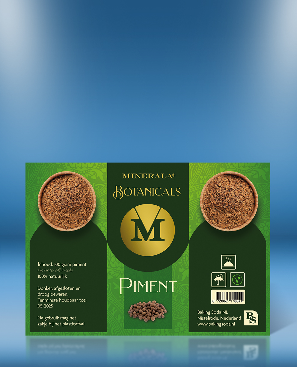 Piment 100 g - Minerala Botanicals