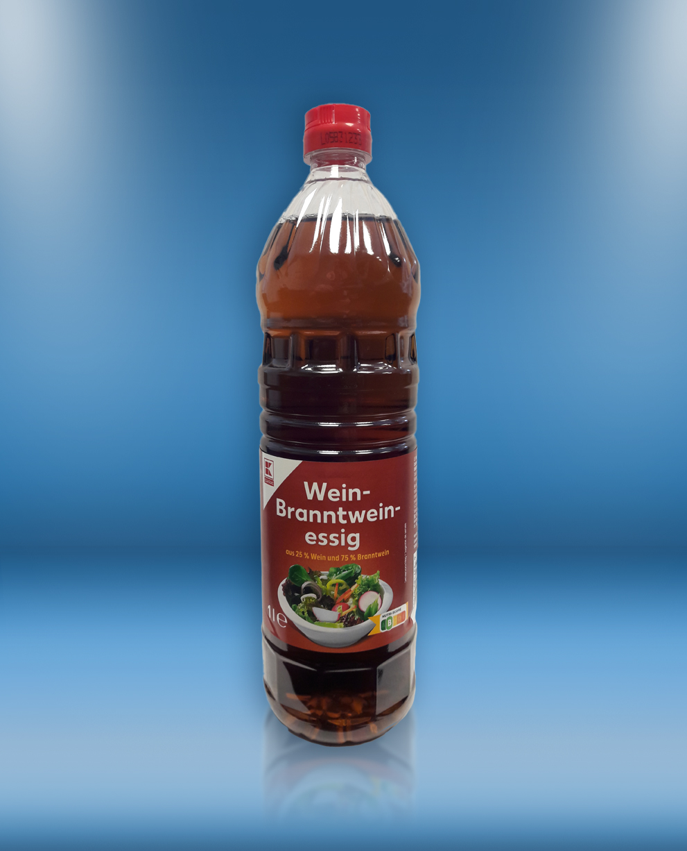 Brandewijn azijn, 1000 ml KClassic