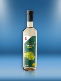 Witte Wijn Azijn Italiano Bianco 500ml KClassic BakingSodaNL