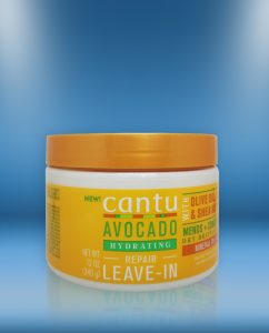 Avocado_hydrating-repair-leave-in-340g-CANTU-voorzijde-BakingSodaNL