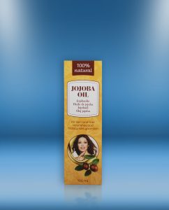 Jojoba-oil-olie-100ml-100%-Natural-doosje-BakingSodaNL