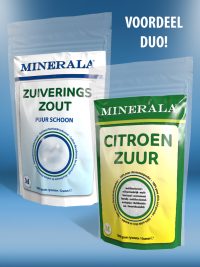 VOORDEELDUO_Minerala-Zuiveringszout-en-Citroenzuur-BakingSodaNL-bgblauw 1 kg