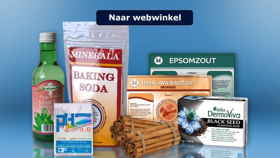 Baking Soda NL Webwinkel