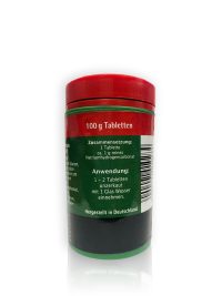 Natriumbicarbonaat-tabletten-100stuks-KaiserNatron-achterzijde-BakingsodaNL