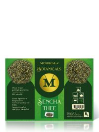 Sencha 50 gram Minerala Botanicals - Baking Soda NL