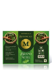 Brandnetelblad 50gram Minerala Botanicals - Baking Soda NL