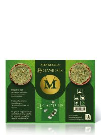 eucalyptus 50gram Minerala Botanicals - Baking Soda NL