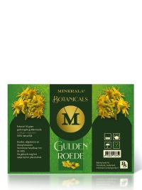 Guldenroede 50 gram Minerala Botanicals - Baking Soda NL