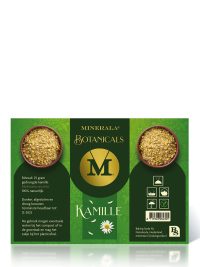 kamille 25 gram Minerala Botanicals - Baking Soda NL