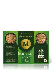 korianderzaad 100 gram Minerala Botanicals - Baking Soda NL