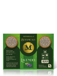 Lavendel 25gram Minerala Botanicals - Baking Soda NL