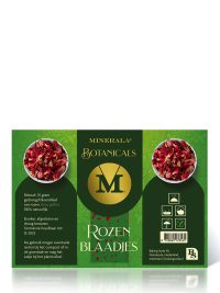 rozenblaadjes 50gram Minerala Botanicals - Baking Soda NL