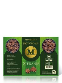 steranijs 50gram Minerala Botanicals - Baking Soda NL