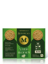 Vlierbloesem 25gram - Minerala Botanicals - Baking Soda NL