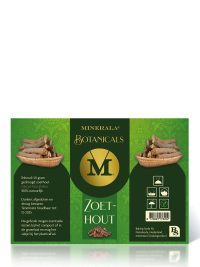 zoethout 50gram Minerala Botanicals - Baking Soda NL