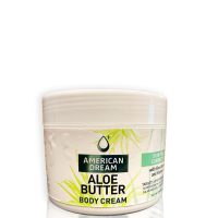 Aloe-Butter-Body-Cream-500ml-AmericanDream-BakingSodaNL