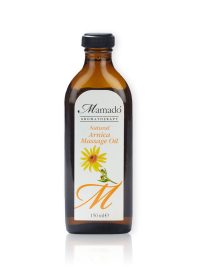 Arnica-massage-olie-150ml-MAMADO-BakingSodaNL-bgwit