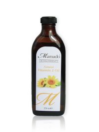 Vitamine-E-olie-150ml-MAMADO-BakingSodaNL-bgwit