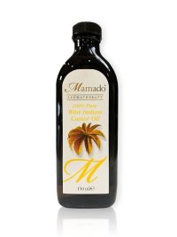 West-Indian-Castor-oil-olie-150ml-MAMADO-BakingSodaNL-bgwit