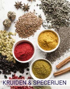 Kruiden, Specerijen Minerala, Baking Soda Nederland