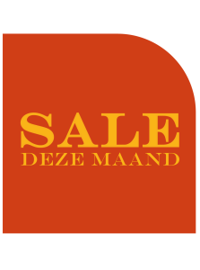 sale deze maand